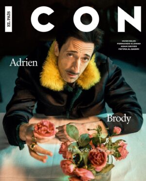 Adrien Brody Instagram - Icono en España 🇪🇸 
gracias @icon_elpais
@charliegraystudio
@tcavendano
@taticotliar