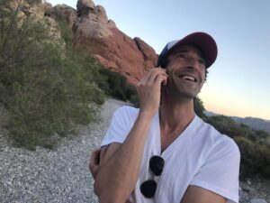 Adrien Brody Instagram - It’s only Wednesday but things are looking up. 🌅  Photo by @sylviaplachy