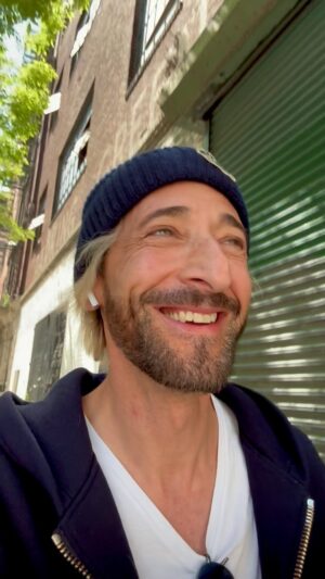 Adrien Brody Instagram - In the embrace of change the soul thrives, beyond the physical it survives. Love each other and yourselves.☀️