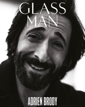 Adrien Brody Instagram - Thank you for the great interview on our movie CLEAN and the fun shoot in #nyc 🖤❄️ @theglassmagazine
Photographer @kat_in_nyc
Stylist @seppetirabassi
Creative director @dionemdavis
Grooming @rheannewhite
Digit tech @baileysondag
Photography assistant Ros Hayes @ifcfilms  #cleanmovie