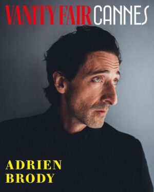 Adrien Brody Instagram - Good looking out @vanityfairfrance @julien_mignot 
@dior
@mrkimjones