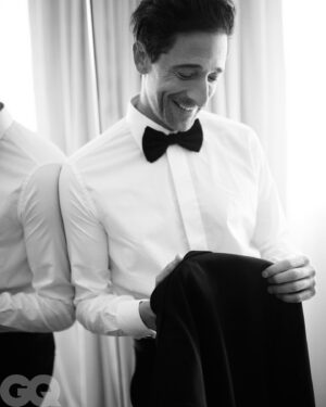 Adrien Brody Instagram - 🇫🇷 merci mes amis a GQ France 🇫🇷 @gqfrance 
Written by adamsncz_ 
Photos by @remipujol
Head of Editorial Content : @pam_boy
Deputy Editor GQ France : Adeline GRAIS-CERNEA
Senior Entertainment Editor and Casting Director @wintagme
Visual Editor : @ louisecartierb