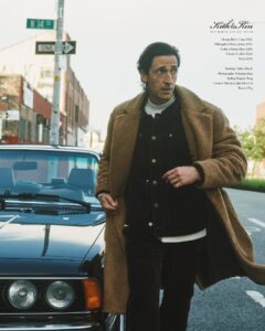 Actor Adrien Brody HD Instagram Photos and Wallpapers March 2022