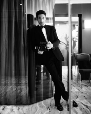 Adrien Brody Instagram - 🇫🇷 merci mes amis a GQ France 🇫🇷 @gqfrance 
Written by adamsncz_ 
Photos by @remipujol
Head of Editorial Content : @pam_boy
Deputy Editor GQ France : Adeline GRAIS-CERNEA
Senior Entertainment Editor and Casting Director @wintagme
Visual Editor : @ louisecartierb