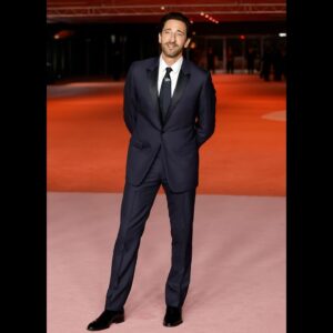 Adrien Brody Instagram - 🎥 What a beautiful night at the #academyMuseum ✨ I feel blessed to celebrate the dream of filmmaking and honor the many actors, producers and directors - both present and past - who have enriched our lives through their dedication to their craft. Thank you @academymuseum and @dior