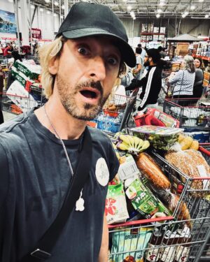 Adrien Brody Instagram - My #fridaynight