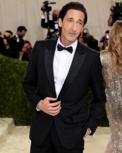 Actor Adrien Brody HD Instagram Photos and Wallpapers November 2021