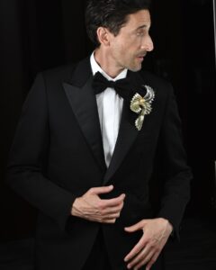 Actor Adrien Brody HD Instagram Photos and Wallpapers June 2023
