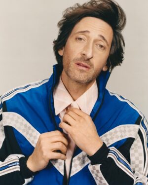 Adrien Brody Instagram - 🖤🖤 Thank you to the team @interviewmag and #JeremyStrong for the thoughtful interview. @ilya_lipkin 
@miyakobellizzi @jakoby #CLEAN #cleanmovie @ifcfilms @winningtimehbo @hbomax