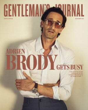 Adrien Brody Instagram - Thank you Gentleman’s Journal for the kind and in-depth piece 🙏 Happy Holidays everyone! Please stay safe 💙
@thegentsjournal
@julien_mignot
@jonnywells