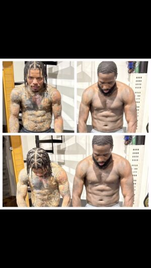 Adrien Broner Instagram - Train 2getha Bring pain 2getha Fight 2getha #Brothas4eva💪🏾#GTD#AboutBillions#WorkOrDie🆎