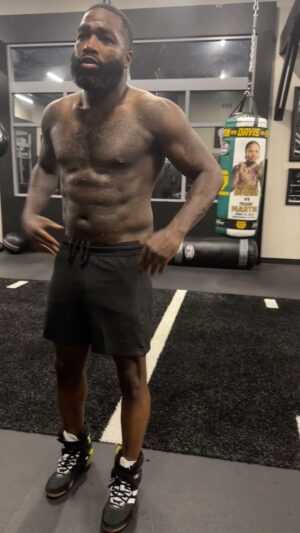 Adrien Broner Instagram - 24 days left!!!!! 🆎#June7th