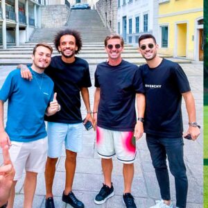 Adrien Silva Instagram - We had such a lovely time in Austria!

It was a very solid start to our preparation, getting acquainted to the manager’s ideas and welcoming the new @alwahdafcc players 👏

Thank you 🇦🇹 for the hospitality and the excellent facilities 🙏
Now we get the next part of the preseason underway, back in Abu Dhabi 💪

#AdrienSilva #WHDFC