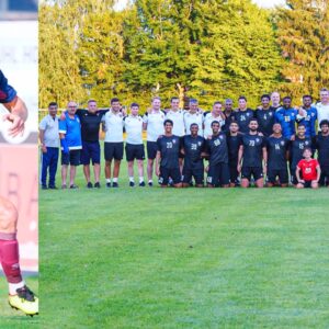 Adrien Silva Instagram - We had such a lovely time in Austria!

It was a very solid start to our preparation, getting acquainted to the manager’s ideas and welcoming the new @alwahdafcc players 👏

Thank you 🇦🇹 for the hospitality and the excellent facilities 🙏
Now we get the next part of the preseason underway, back in Abu Dhabi 💪

#AdrienSilva #WHDFC