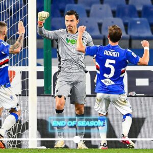 Adrien Silva Instagram - It’s the end of a season full of changes for me and my family.

It started with a fantastic experience in Genoa wearing the jersey of one of the most historical teams in Italy, @sampdoria. Congratulations to this amazing club for staying in Italy’s top flight 👏

Then I chose to live a new adventure and defend the colors of @alwahda, where I want to win trophies. Since I arrived, we’ve already qualified for the Asian Champions League and we’re in the President’s Cup Final 💪

Now it’s time to recharge batteries to comeback stronger for next year.

Chegou ao fim uma temporada cheia de mudanças para mim e para a minha família.

Começou com uma experiência fantástica em Génova ao serviço da @sampdoria, uma das equipas com mais história em Itália. Parabéns ao clube por ter conseguido a permanência na Serie A 👏

Decidi depois viver uma nova aventura e defender as cores do @alwahda, onde quero ganhar títulos. Desde que cheguei, já conseguimos a qualificação para a Liga dos Campeões Asiática e estamos na final da President’s Cup 💪

Esteja onde estiver, o objetivo é sempre o mesmo: ser melhor a cada dia. Agora é tempo de recarregar baterias para voltar ainda mais forte na próxima época.

#WHDFC #AdrienSilva