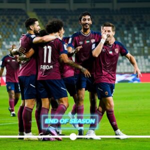 Adrien Silva Instagram - It’s the end of a season full of changes for me and my family.

It started with a fantastic experience in Genoa wearing the jersey of one of the most historical teams in Italy, @sampdoria. Congratulations to this amazing club for staying in Italy’s top flight 👏

Then I chose to live a new adventure and defend the colors of @alwahda, where I want to win trophies. Since I arrived, we’ve already qualified for the Asian Champions League and we’re in the President’s Cup Final 💪

Now it’s time to recharge batteries to comeback stronger for next year.

Chegou ao fim uma temporada cheia de mudanças para mim e para a minha família.

Começou com uma experiência fantástica em Génova ao serviço da @sampdoria, uma das equipas com mais história em Itália. Parabéns ao clube por ter conseguido a permanência na Serie A 👏

Decidi depois viver uma nova aventura e defender as cores do @alwahda, onde quero ganhar títulos. Desde que cheguei, já conseguimos a qualificação para a Liga dos Campeões Asiática e estamos na final da President’s Cup 💪

Esteja onde estiver, o objetivo é sempre o mesmo: ser melhor a cada dia. Agora é tempo de recarregar baterias para voltar ainda mais forte na próxima época.

#WHDFC #AdrienSilva