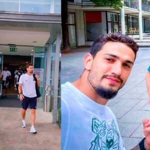 Adrien Silva Instagram - We had such a lovely time in Austria!

It was a very solid start to our preparation, getting acquainted to the manager’s ideas and welcoming the new @alwahdafcc players 👏

Thank you 🇦🇹 for the hospitality and the excellent facilities 🙏
Now we get the next part of the preseason underway, back in Abu Dhabi 💪

#AdrienSilva #WHDFC