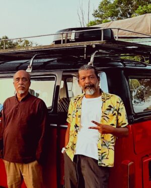 Aedy Ashraf Instagram - A movie about two generations on a roadtrip together.
#dariyongpengkekokdiang