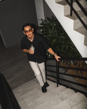 Aedy Ashraf Instagram - One step at a time. 

#BataShoes #BataMalaysia