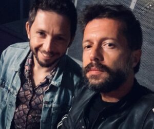Afonso Pimentel Instagram - Uma semana de encontros, antigos e novos. Uma oportunidade profissional única, da forma mais leve possível. Obrigado, @passaportelisboa . Até para o ano!
