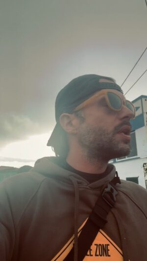 Afonso Pimentel Instagram - E menos uma hora nos Açores.