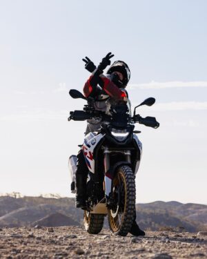 Afonso Pimentel Instagram - Aqui está o meu post de “Alembra-te na 5a feira que foste a Marrocos”, que é como quem diz #throwbackthursday ///
@bmwmotorradpt #makelifearide #bmwf900gs 
Photo @brunoribeiro.jpg
