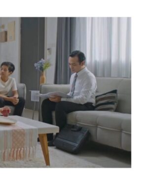Afry Wijoyo Instagram - PruBSN WarisanGold: Legasi Terindah (2024) (Still Photo) 

@afrywijoyo as Agent Hassan

Director @syahminorsan 
Asst. Director @frhnfzl_ 
Producer Aween 
Asst. Prod. Athiqah 
Exec. Producer @iniasuh & @salmanjasmy 
DOP / Light & Grip @wanshahrinwanramli / @re.voltage 
Sound Panjang
Art Dept. @jijiezainal 
Prod. Manager Azizol Ahmad 
Management @chantikkamarl 

Full HD video via @prubsn_official YouTube

#AfryWijoyo #PruBSN #PruBSNWarisanGold #TVCommercial