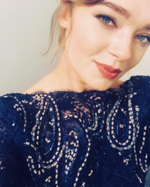 Agnes Born Instagram - Thanks for a wonderful night!🌟
Despite not being able to celebrate with my fellow cast members in London, I’m overjoyed that we’re soon able to show everyone season 2 of The Witcher! 

I wanna thank @tshtinasteffenakkhermansen for this AMAZING dress!🔥 A shame it didn’t get to walk the red carpet, but It won’t be the last time wearing it 🙏🏽
And thanks to the lovely @lottemyrseth for doing my hair! You’re awesome!♥️🙏🏽

@witchernetflix #Vereena#agrainoftruth#thewitcher#bignight#thewitcherseason2#thewitchernetflix#premiere#thewitchercast#scandinavian#panoramaagency#showtime#christianlouboutin#vintage#redcarpet#henrycavill#anyachalotra#freyaallan#netflixseries#worldpremiere#tsh#tinasteffenakkhermansen#nightgown#midnightsky#glitterandglam#champagne#actress#premierenight#odeonleicestersquare#rougeallure#