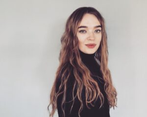 Actress Agnes Born HD Instagram Photos and Wallpapers March 2021