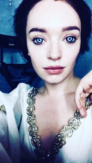 Agnes Born Instagram - Hello 2022 🔥
Wishing you all a happy new year! 🌟
Be kind to one another.

Amazing contact lenses by @eyeworks_for_film 
@eyeinkfx 
.
.
.
.
.
.
.
@netflixgeeked @witchernetflix 
#happynewyear#2022#vereena#thewitcher#thewitchery#agrainoftruth#thelastwish#nivellen#blueeyes#eyeworkslondon#behindthescenes#bruxa#vampire#netflixseries#colorlenses