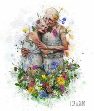 Agnes Born Instagram - ♥️Valentines day is not just for those in a relationship, so let us celebrate and acknowledge all kinds of love. To make something good it needs love, and passion. Whether it is tending to your garden, composing music or making a packed lunch for your kid.
Take care, and share some love♥️

Sharing some amazing art by @lisaaisato 💜 

#love#valentinesday#bekind#makelovenotwar#kjærleik#LisaAisato#kunst#art#romance#passion#caring#artwork#illustrator#kjærlighet#lovemore#norge#norway#drawings#beauty#compassion#selflove