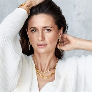 Agnieszka Grochowska Instagram - W A R S A W / @dallacqua_jewellery / @anna__wilk / @luniewskamagdalena /  @majanaskretska /  @olaleckamua  @franczeskoitaliano ☀️☀️☀️☀️☀️☀️☀️