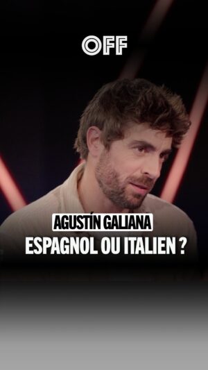 Agustín Galiana Instagram - Un nouvel album avec @lauriecholewa et @agustingaliana est à espérer ? 🤔
 
Nouvel épisode de OFF !