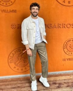 Actor Agustín Galiana HD Instagram Photos and Wallpapers June 2024