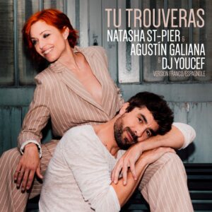 Agustín Galiana Instagram - Tu trouveras - Version Franco-Espagnole avec @agustingaliana & @djyoucef 

🤍 J-2 

📷 @laurag_photo
