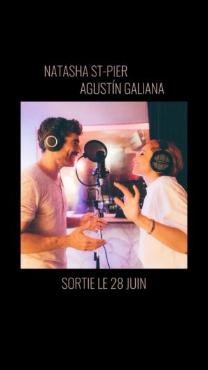 Agustín Galiana Instagram - “Tu trouveras” .. 24 ans déjà !!

Pour fêter ça, on voulait vous proposer une nouvelle version! 

En espérant qu’elle vous plaira autant que l’originale🤍

N’hésitez pas à nous partager vos souvenirs liés à cette chanson 👀

📷 @laurag_photo