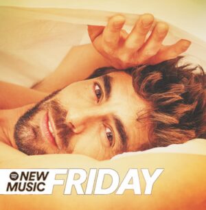 Agustín Galiana Instagram - Ecoutez mon album ENAMORADO sur SPOTIFY dans la playlist NEW MUSIC FRIDAY BE 🧡

#spotify #blegique #enamorado #album #agustingaliana #televie #amour