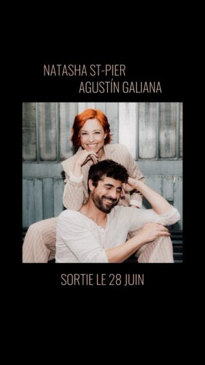 Agustín Galiana Instagram - Avec @agustingaliana & @djyoucef, on vous a préparé une petite surprise 🎁

Disponible dès vendredi 🤍

📷 @laurag_photo