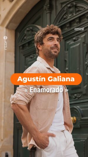Agustín Galiana Instagram - @agustingaliana était l’invité du 8/9 pour son nouvel album Enamorado. 🎶

#liveshow #musiquelive #agustingaliana
