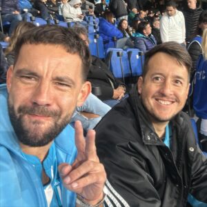 Agustín Sierra Instagram - Buenos días, días buenos 👊🏻