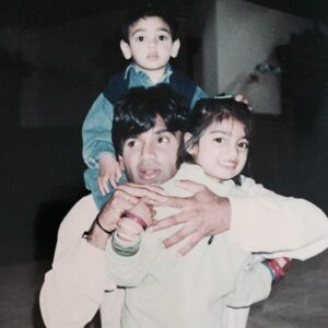 Ahan Shetty Instagram - Rewind ⏪