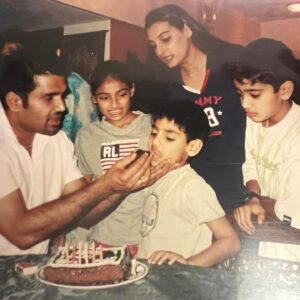 Ahan Shetty Instagram - Rewind ⏪