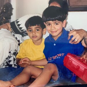 Ahan Shetty Instagram - Rewind ⏪