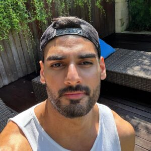 Ahan Shetty Instagram - 96 hours