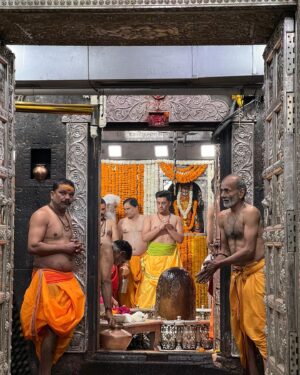 Ahan Shetty Instagram - Jai Shree Mahakal 🙏🏼