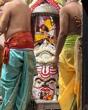 Ahan Shetty Instagram - Jai Shree Mahakal 🙏🏼