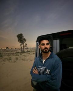 Actor Ahan Shetty HD Instagram Photos and Wallpapers January 2024