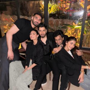 Ahan Shetty Instagram - I’m thinking about….