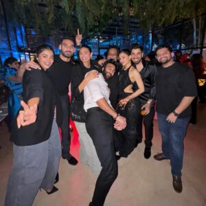 Ahan Shetty Instagram - I’m thinking about….