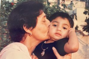 Ahan Shetty Instagram - 35 years ago you started this journey and every year since, it touches more lives. Grateful to be able to carry your legacy forward 🤍 

@viplafoundationofficial
